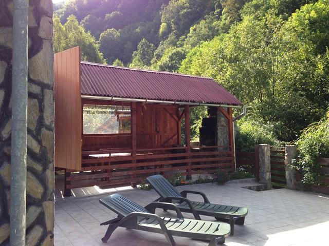 Cabana Florea Villa Malomvíz Kültér fotó
