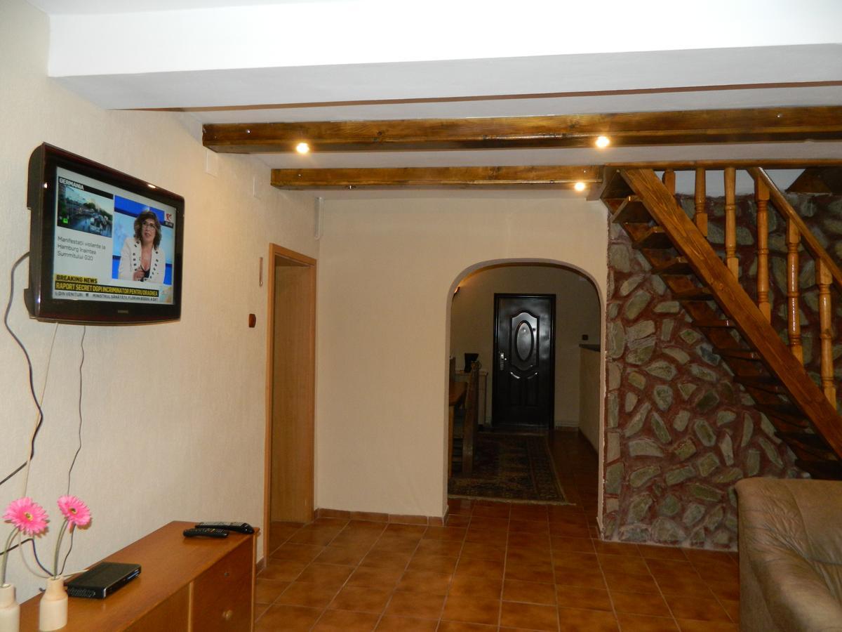 Cabana Florea Villa Malomvíz Kültér fotó