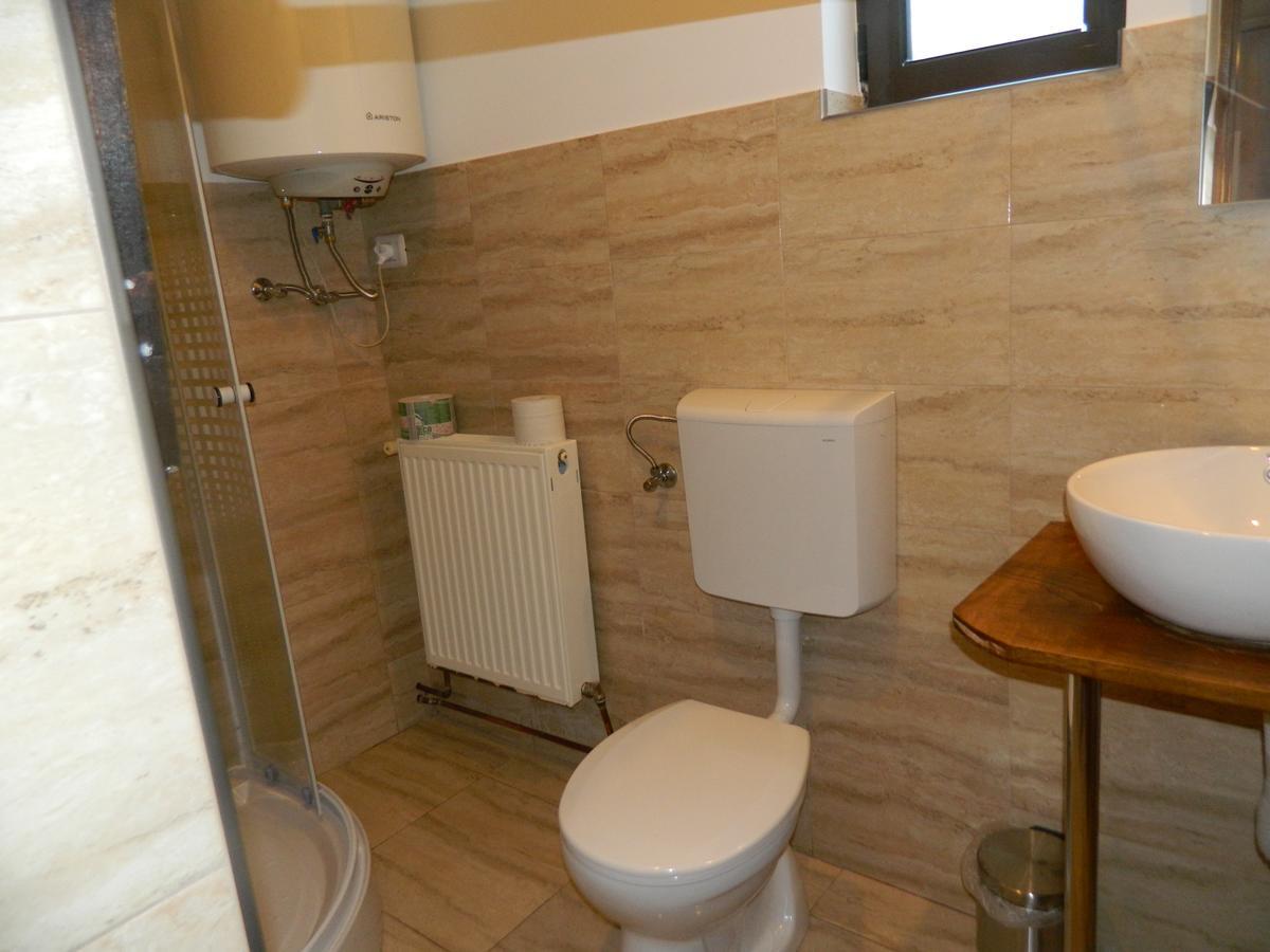 Cabana Florea Villa Malomvíz Kültér fotó