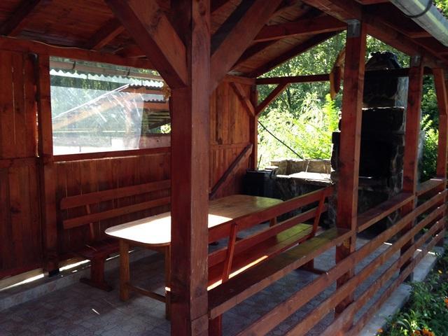 Cabana Florea Villa Malomvíz Kültér fotó