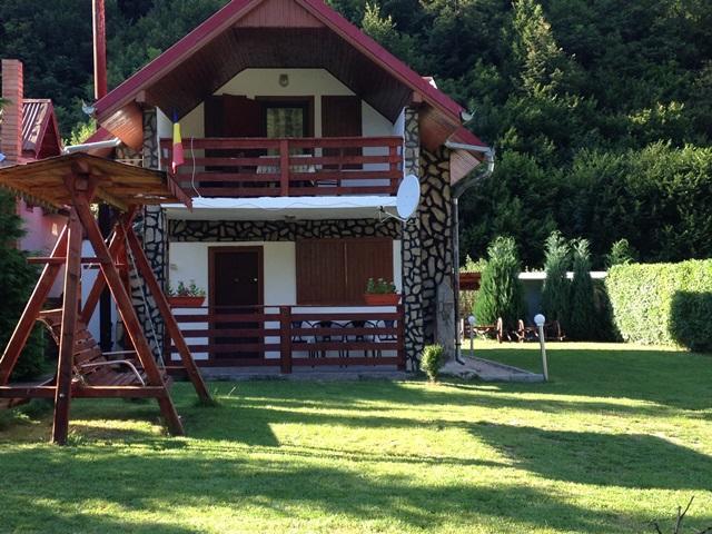 Cabana Florea Villa Malomvíz Kültér fotó