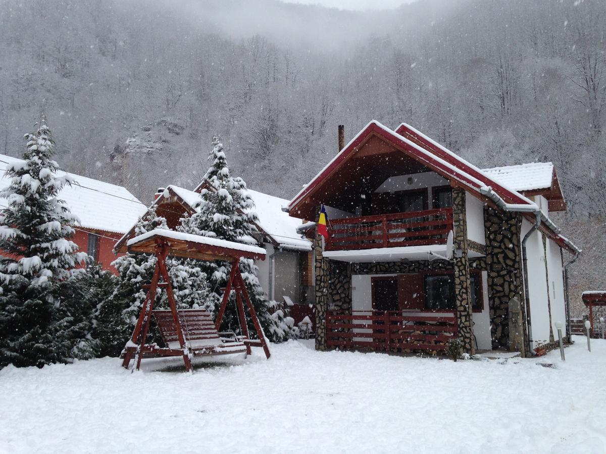 Cabana Florea Villa Malomvíz Kültér fotó